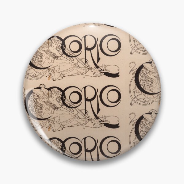Item preview, Cocorico Woman with Rooster Line designed and sold by artofuniverse.