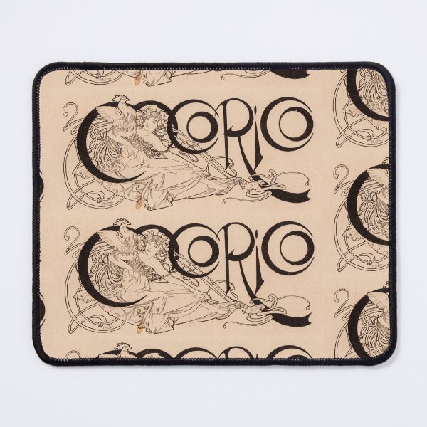 Item preview, Cocorico Woman with Rooster Line designed and sold by artofuniverse.