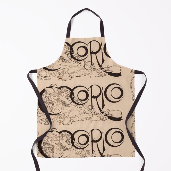 Item preview, Cocorico Woman with Rooster Line designed and sold by artofuniverse.