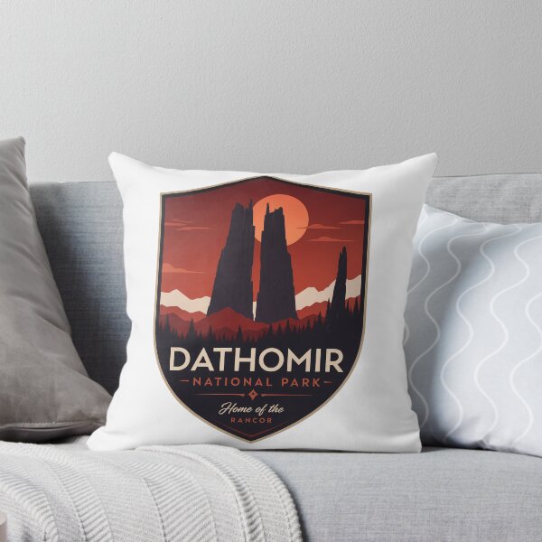 Item preview, Dathomir National Park: Home of the Rancor  designed and sold by FrontierCosmic.