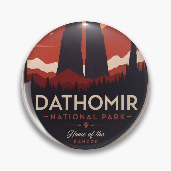 Item preview, Dathomir National Park: Home of the Rancor  designed and sold by FrontierCosmic.