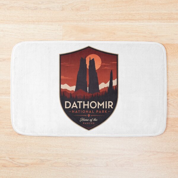 Item preview, Dathomir National Park: Home of the Rancor designed and sold by FrontierCosmic.