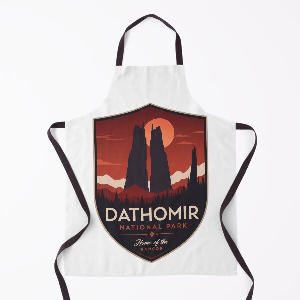 Item preview, Dathomir National Park: Home of the Rancor designed and sold by FrontierCosmic.
