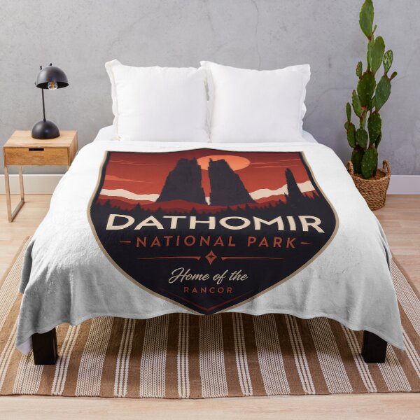 Item preview, Dathomir National Park: Home of the Rancor  designed and sold by FrontierCosmic.