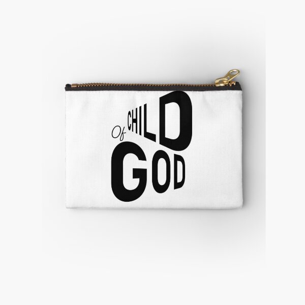 Item preview, Child Of God – Christian Faith Typography T-Shirt Design designed and sold by CrossCrafted.