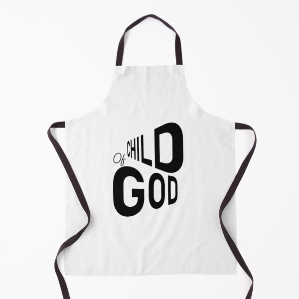 Item preview, Child Of God – Christian Faith Typography T-Shirt Design designed and sold by CrossCrafted.