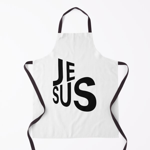 Item preview, Jesus– Christian Faith Typography T-Shirt Design designed and sold by CrossCrafted.