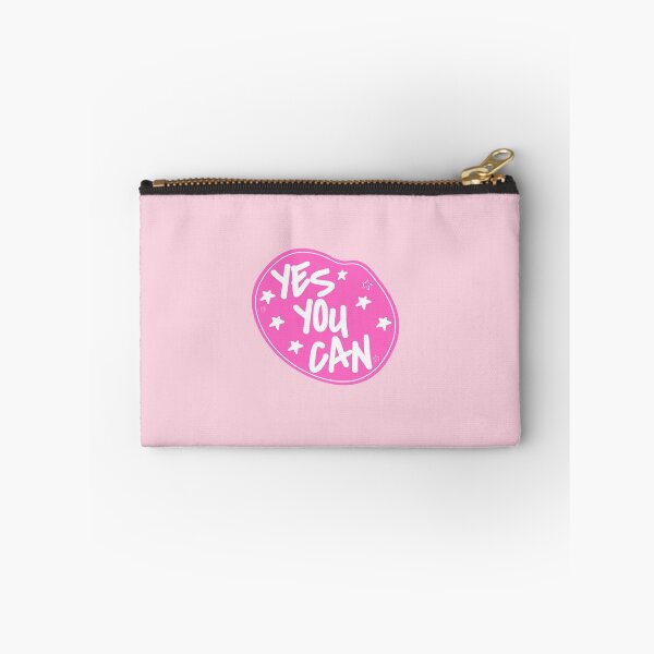 Item preview, Yes You Can Pink Ribbon designed and sold by FanFest.
