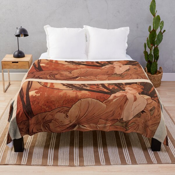 Item preview, Reclining Woman at Dusk Sunset designed and sold by artofuniverse.