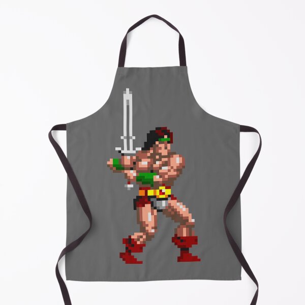 Item preview, Rastan and Sword Arcade Pxl designed and sold by ropified.
