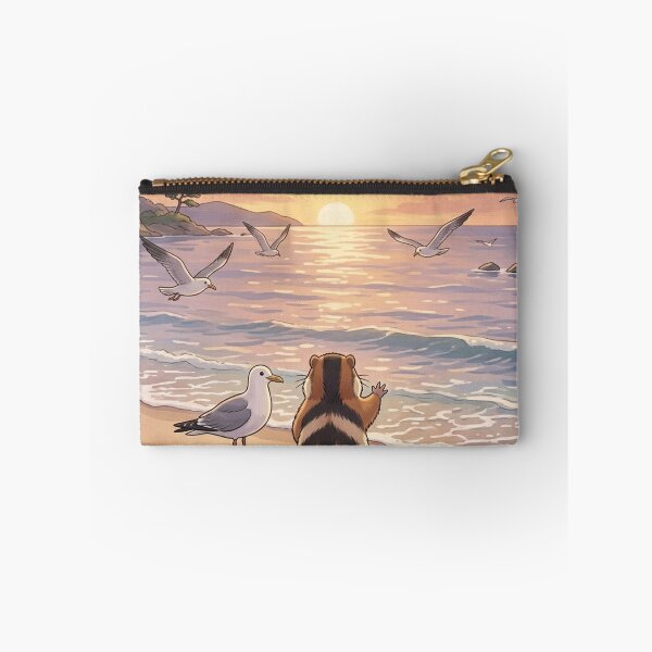 Item preview, Little Moku playing with shorebirds designed and sold by robertsaulter.