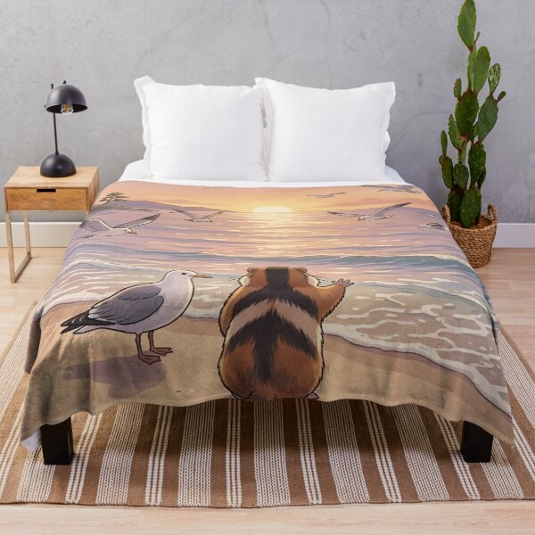 Item preview, Little Moku playing with shorebirds designed and sold by robertsaulter.