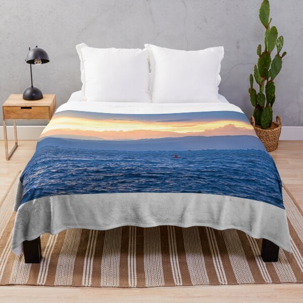 Item preview, Sunset over mountain and sea,landscape, Nafplio, Greece designed and sold by goceris.