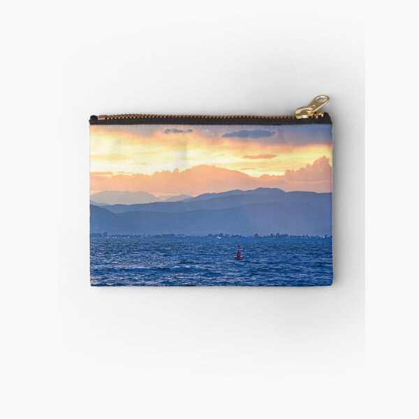 Item preview, Sunset over mountain and sea,landscape, Nafplio, Greece designed and sold by goceris.