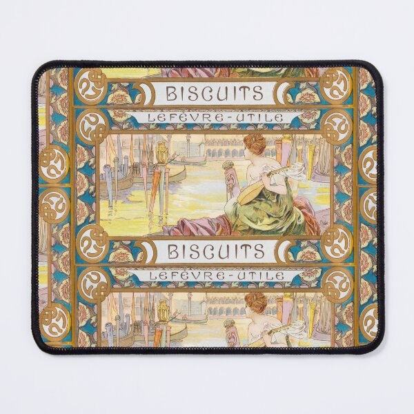Item preview, Woman Playing Mandolin in Venice designed and sold by artofuniverse.
