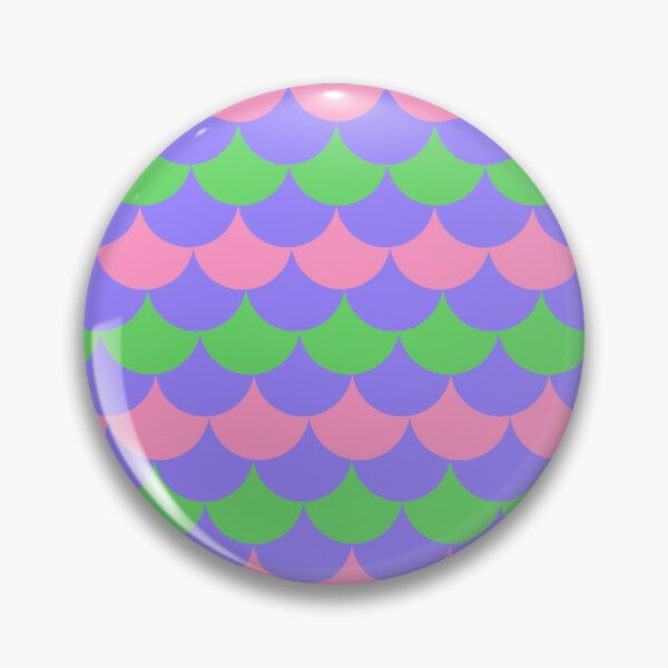 Item preview, Trigender Mermaid Scales  designed and sold by SanguineDesigns.