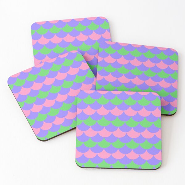 Item preview, Trigender Mermaid Scales  designed and sold by SanguineDesigns.