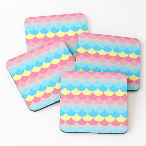 Item preview, Genderflux Mermaid Scales designed and sold by SanguineDesigns.