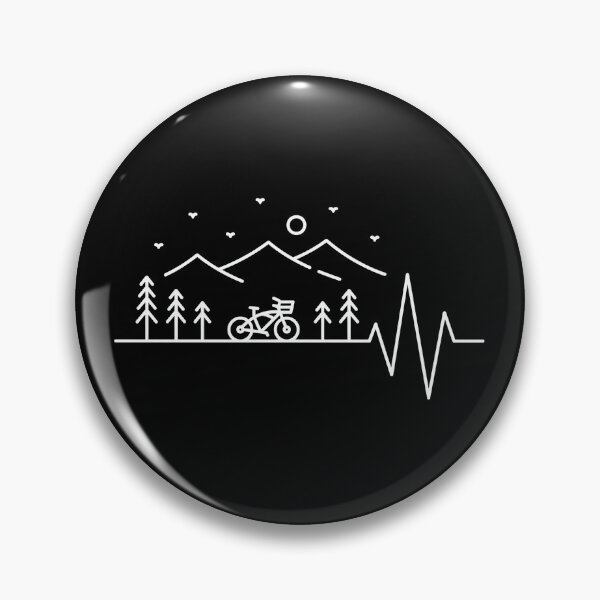 Item preview, Heartbeat & Bike designed and sold by GiaoCalonas.