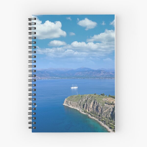 Item preview, Old town Nafplio, aerial view, Peloponnese, Greece, summer season designed and sold by goceris.