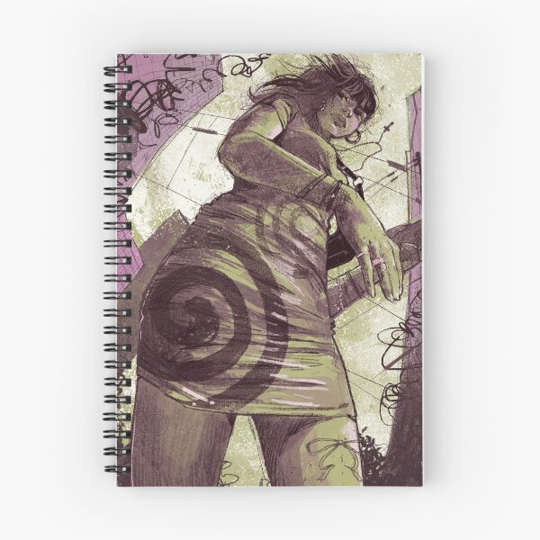 Item preview, Grunge Urban Comic Girl Low Angle Street Style designed and sold by LaureBouchard.