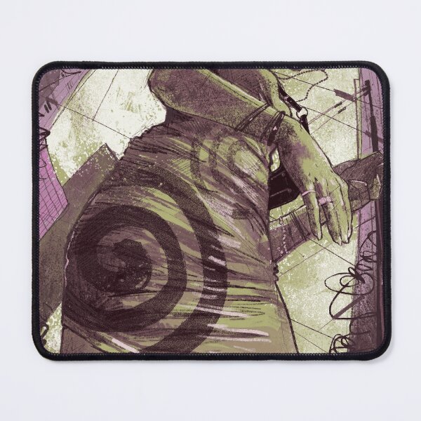 Item preview, Grunge Urban Comic Girl Low Angle Street Style designed and sold by LaureBouchard.