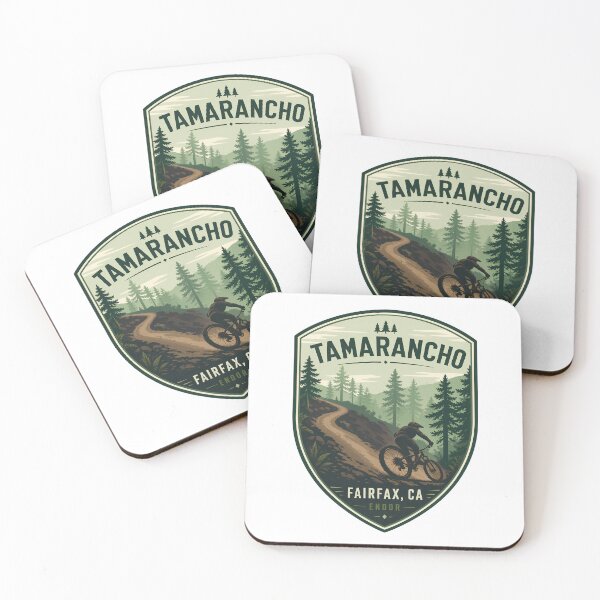 Item preview, Tamarancho Endor Flow Trail designed and sold by FrontierCosmic.