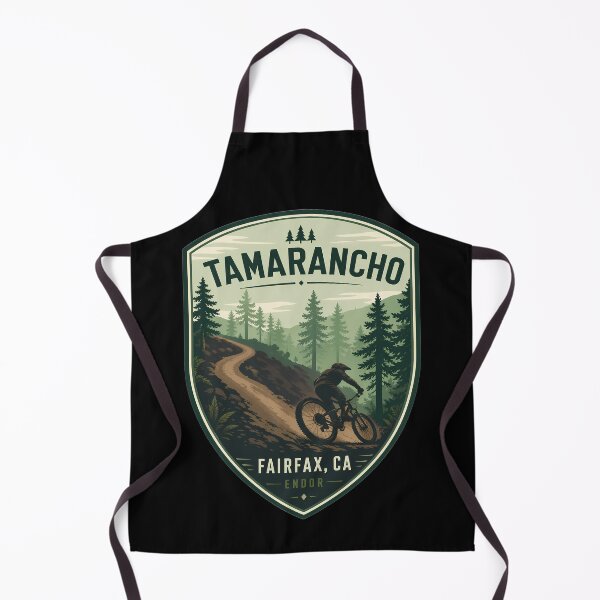 Item preview, Tamarancho Endor Flow Trail designed and sold by FrontierCosmic.