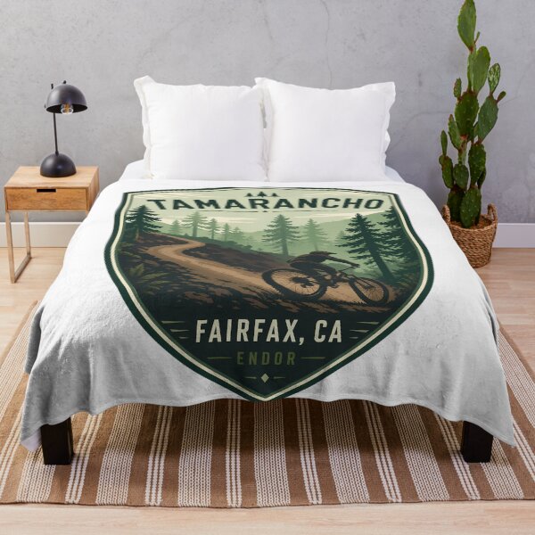 Item preview, Sendero Tamarancho Endor Flow designed and sold by FrontierCosmic.