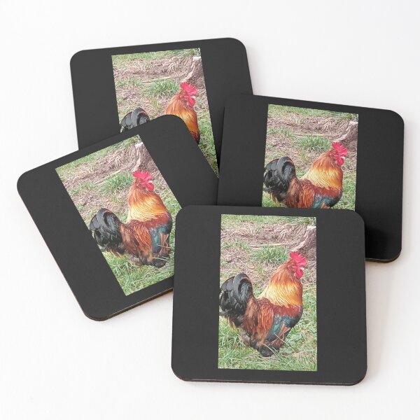 Item preview, rooster designed and sold by cathygwen.