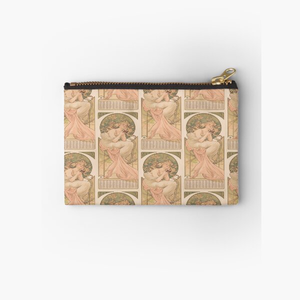 Item preview, Dreaming Woman Reading Among Autumn Leaves designed and sold by artofuniverse.