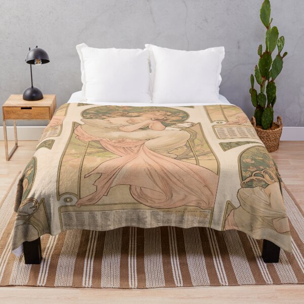 Item preview, Dreaming Woman Reading Among Autumn Leaves designed and sold by artofuniverse.