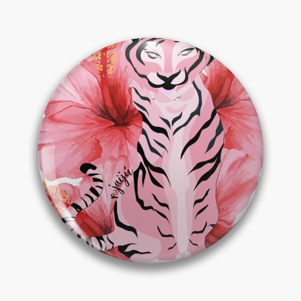 Item preview, “The Guardian of the Hibiscus” designed and sold by victoriaalarcon.