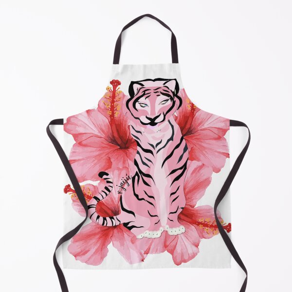 Item preview, “The Guardian of the Hibiscus” designed and sold by victoriaalarcon.