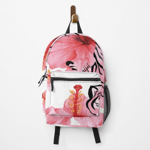 Item preview, “The Guardian of the Hibiscus” designed and sold by victoriaalarcon.
