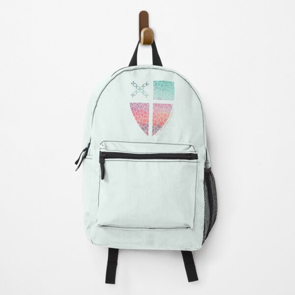 Item preview, Episcopal Church Shield - Pastels designed and sold by Canterbury Episcopal Campus Ministry at Texas Tech University .