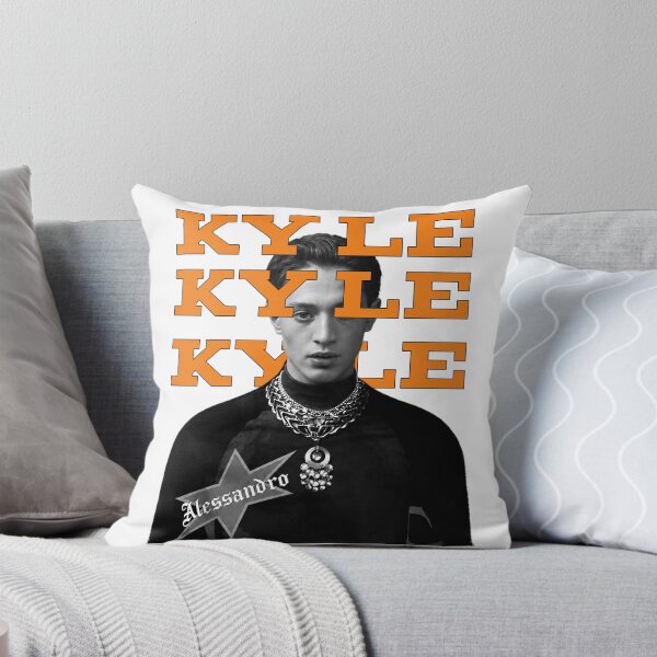 Item preview, Edgy Young Man Portrait with Layered Silver Statement Jewelry designed and sold by clfyyukee.