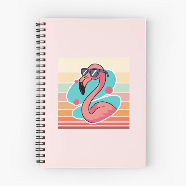 Item preview, Cool Flamingo Vacation Vibe designed and sold by FanFest.