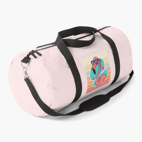 Item preview, Cool Flamingo Vacation Vibe designed and sold by FanFest.