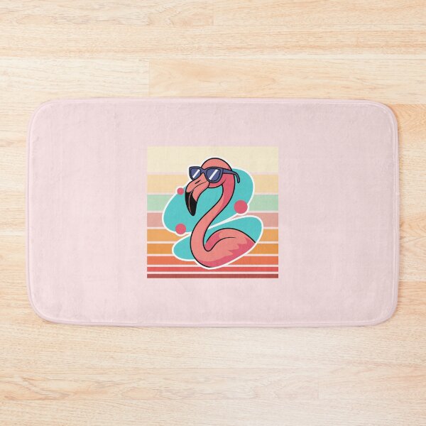 Item preview, Cool Flamingo Vacation Vibe designed and sold by FanFest.