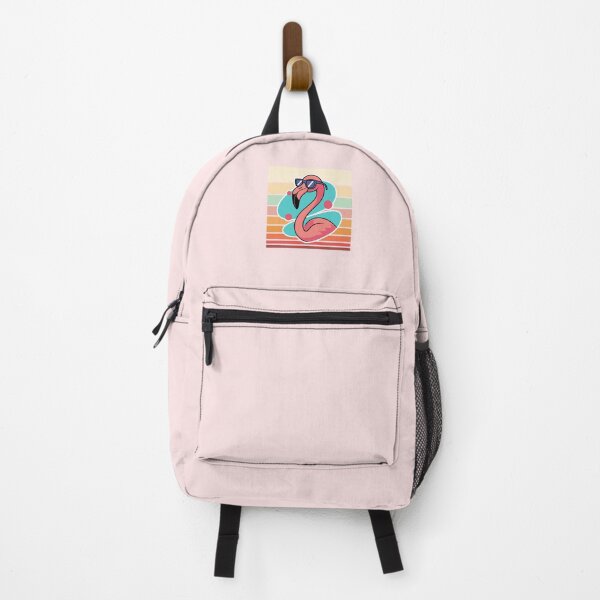 Item preview, Cool Flamingo Vacation Vibe designed and sold by FanFest.
