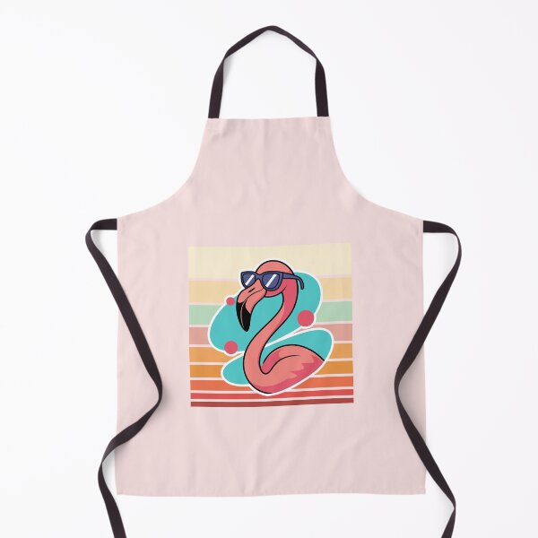 Item preview, Cool Flamingo Vacation Vibe designed and sold by FanFest.