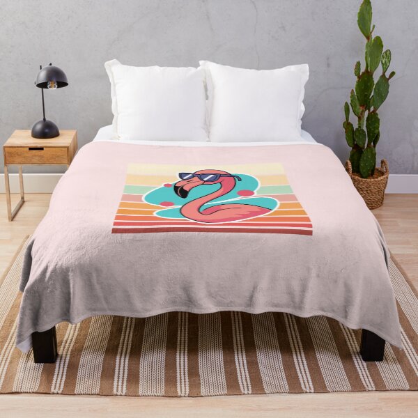 Item preview, Cool Flamingo Vacation Vibe designed and sold by FanFest.