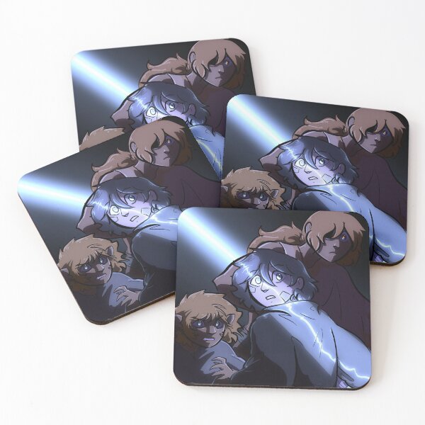 Item preview, Arc 2 Chapter 6 Cover designed and sold by AuroraComic.