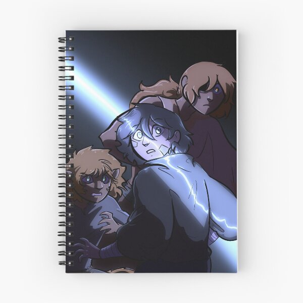 Artikelvorschau, Arc 2 Kapitel 6 Cover entworfen und verkauft von AuroraComic.