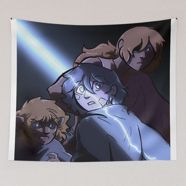 Item preview, Arc 2 Chapter 6 Cover designed and sold by AuroraComic.