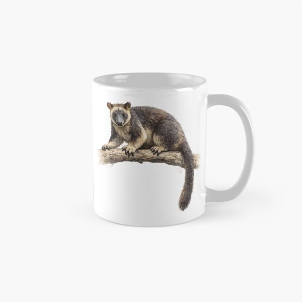 Item preview, Tree-Kangaroo Watercolour designed and sold by Jaruart.