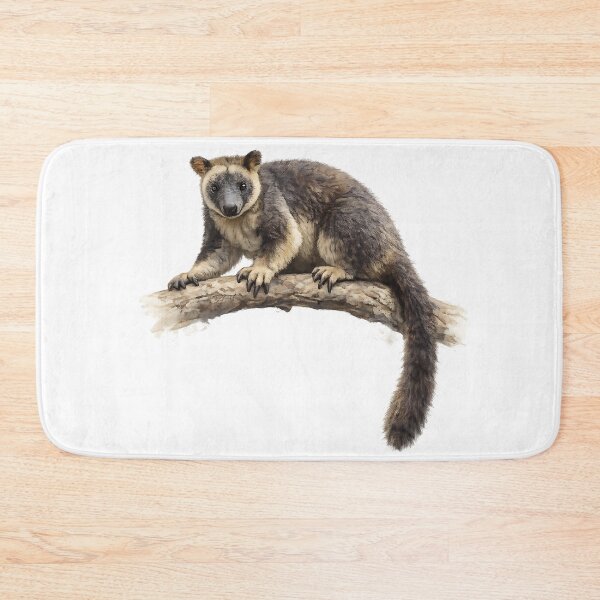 Item preview, Tree-Kangaroo Watercolour designed and sold by Jaruart.