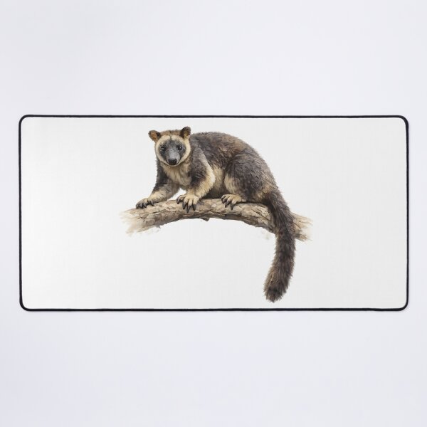 Item preview, Tree-Kangaroo Watercolour designed and sold by Jaruart.