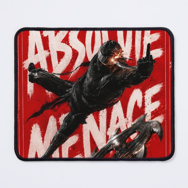Item preview, Absolute Menace designed and sold by TheHumanFreq.